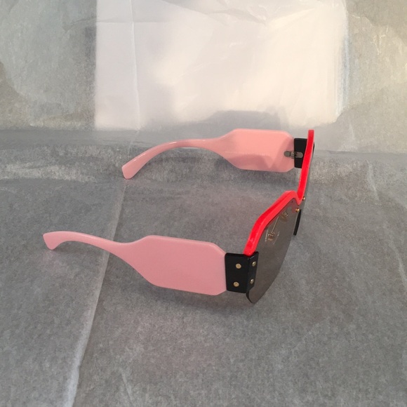 🔥Color block  Sunglasses 🔥 - Picture 3 of 3